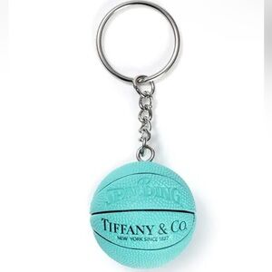 Key chain tiffany co.
